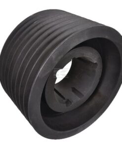 Polea de correa trapezoidal 8 ranuras B o SPB, Diámetro 287 mm para buje Taperlock 3535 Optibelt