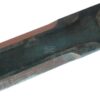 Cuchilla rotativa para paja 173 x 50 x 4 mm Ø18 mm