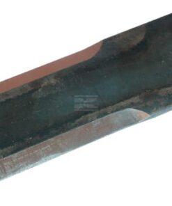 Cuchilla rotativa para paja 173 x 50 x 4 mm Ø18 mm