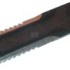 Cuchilla rotativa para paja 173 x 50 x 4 mm Ø18 mm