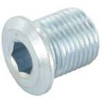 Perno M16x1,5x17 Strautmann