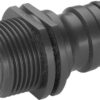 Adaptador macho Sys. Pro 3/4"