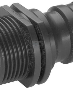Adaptador macho Sys. Pro 3/4"