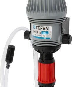 Mixrite pump 3.5, 0.5%-5%, ON/OFF, PO