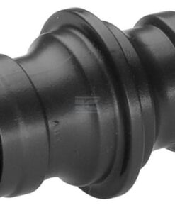 Conector macho de 2 vías profesional