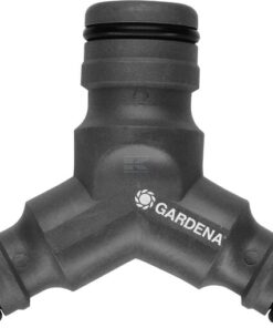 Reductor en Y 1x3/4", 2x1/2"