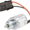 Válvula solenoide de corte de combustible