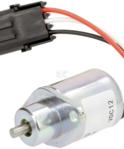 Válvula solenoide de corte de combustible