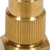 Boquilla ajustable G1/4" 1,7