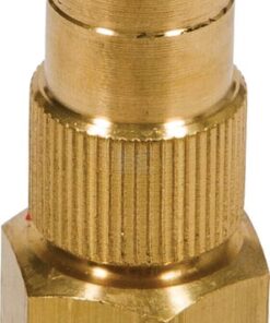 Boquilla ajustable G1/4" 1,7