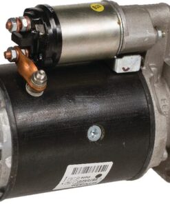 Motor de arranque Perkins
