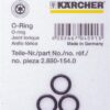 Juego de tóricas, Kärcher