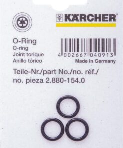 Juego de tóricas, Kärcher