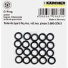 Juego tóricas, Kärcher (20 uds.) 2 Juego tóricas, Kärcher (20 uds.)