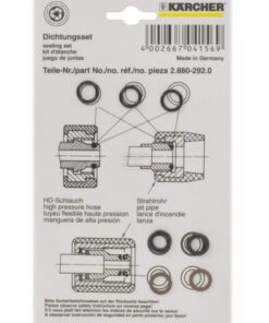 Kit piezas de repuesto, tubo de chorro rotativo, Kärcher