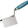 Paleta angular 90° RVS 100x