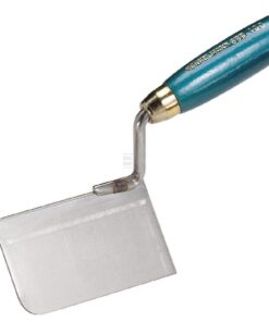 Paleta angular 90° RVS 100x