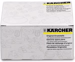 Juego bomba, Kärcher