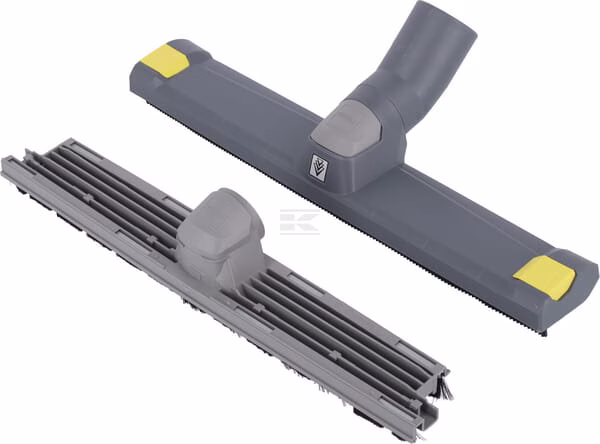 Boquilla barredora de suelos para suciedad seca/húmeda, Adv, DN 40, ancho de 360 mm 1 Boquilla barredora de suelos para suciedad seca/húmeda, Adv, DN 40, ancho de 360 mm