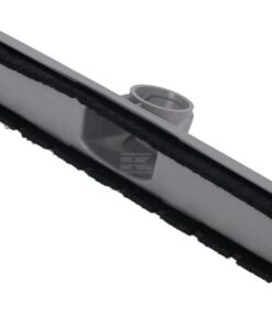 Boquilla barredora de suelos para suciedad seca/húmeda, Adv, DN 40, ancho de 360 mm