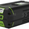 Battery 80V-4.0Ah Li-ion