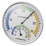 Termómetro - Higrómetro