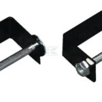 Conector estanterías incluida fijación