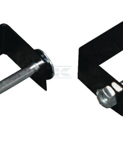 Conector estanterías incluida fijación