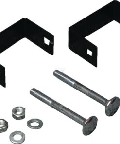 Conector estanterías incluida fijación