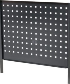 Módulo estante superior perforado