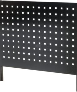 Módulo estante superior perforado