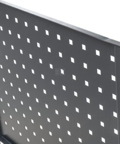 Módulo estante superior perforado