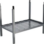 Módulo con estante de 143 mm