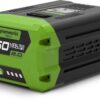Battery 60V 2Ah Li-ion
