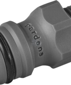 Adaptador a rosca macho G 1/4