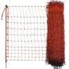 Poultry E-net 106cm 50m SP orange