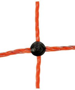 Poultry E-net 106cm 50m SP orange 5 Poultry E-net 106cm 50m SP orange