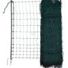 Poultry net 106cm 50m DP green 9 Poultry net 106cm 50m DP green