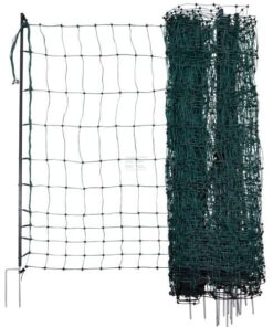 Poultry E-net 106cm 25m DP green