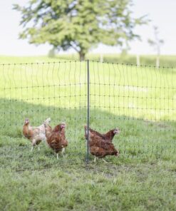 Poultry E-net 106cm 25m DP green 17 Poultry E-net 106cm 25m DP green
