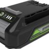 Battery 24V 2Ah