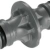 Conector macho 2 circuitos 1/2"