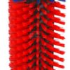 Scratch Brush 22X50cm blue-red