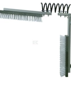 Cattle brush Texas, complete