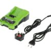 Battery charger 24V