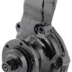 Water pump without thermostat housing for SW400