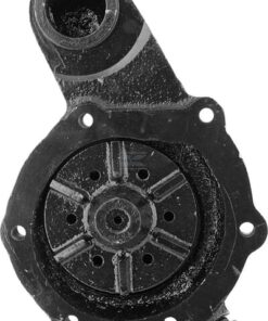 Water pump without thermostat housing for SW400