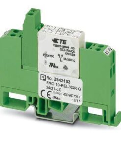 Módulo de relé 24 V CC