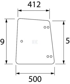 Ventana lateral