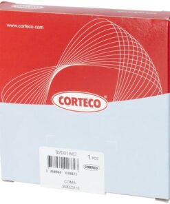 Retén COMBI 35x52x16 72 NBR 7 Seal COMBI 35x52x16 72 NBR
